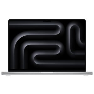 Apple MRX73ZP/A 14-inch MacBook Pro: Apple M3 Pro chip with 12‑core CPU and 18‑core GPU, 1TB SSD - Silver