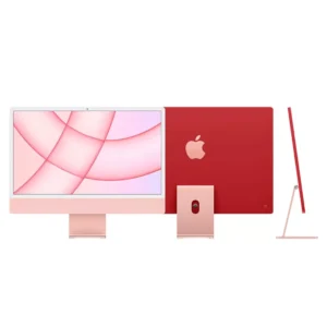 Apple MGPM3ZP/A IMAC 24" Pink/8C CPU/8C GPU/8GB/256GB-ITP