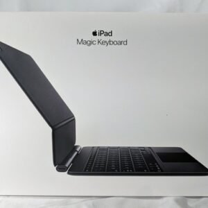 Apple MGYX4ZA/A Magic Keyboard for iPad Air 11-inch (M3) - US English - Black
