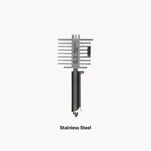 Bambu Lab FAH018 Hotend with stainless steel nozzle-0.2 mm - A1 mini,A1