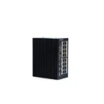 D-Link DIS-F2020PS-E 20-port Gigabit Layer 2 Managed Industrial PoE Switch