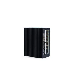 D-Link DIS-F2020PS-E 20-port Gigabit Layer 2 Managed Industrial PoE Switch
