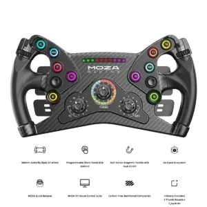 MOZA Racing RS047 MOZA Racing KS Steering Wheel