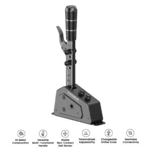 MOZA Racing RS059 MOZA Racing SGP Sequential Shifter