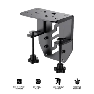 MOZA Racing AS004  MOZA Flight Base Table Clamp