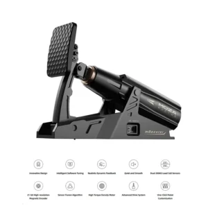 MOZA Racing RS076 MOZA Racing MBooster Active Pedal