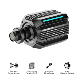 MOZA Racing RS091 R25 Ultra True Torque DD Wheel Base