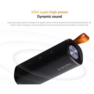 Xiaomi QBH4261GL Xiaomi Sound Outdoor Speaker(30W) Black