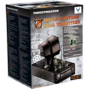 Thrustmaster 2960739 HOTAS WARTHOG DUAL THROTTLES