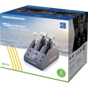 Thrustmaster 4060219 TCA QUADRANT BOEING EDITION