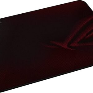 ASUS 90MP02H0-BPUA00 ASUS ROG SCABBARD II Medium Gaming Mouse Pad (Protective Nano-Coating)