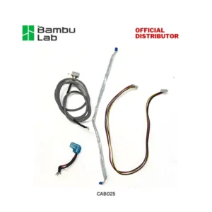 Bambu Lab CAB025 Printer Cable Pack - A1