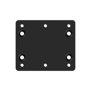 MOZA Racing RS30 MOZA Racing  R5 40mm to 66mm 4 holes Adapter Plate