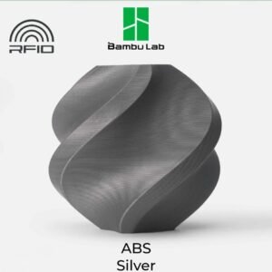 Bambu Lab B00-D1-1.75-1000-SPLFREE Bambu ABS - Silver