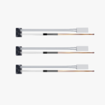 Bambu Lab FAH001-CT Ceramic heater & Hotend Thermistor - P1P,P1S
