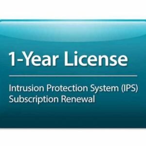 D-Link DFL-870M-IPS-12-LIC 1-year License for DFL-870M supporting IPS