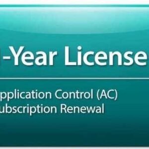 D-Link DFL-870M-AC-12-LIC 1-year License for DFL-870M supporting Application Control