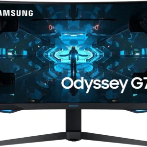 Samsung LC32G75TQSEXXS SAMSUNG LC32G75TQSEXXS 31.5" CURVED GAMING MONITOR