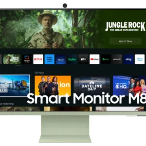 Samsung LS27CM80GUEXXS SAMSUNG 27" Smart Monitor M8 Green