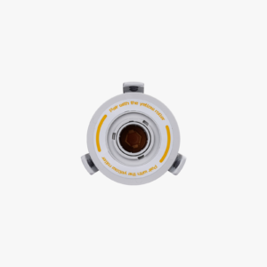 Bambu Lab SAA009 AMS Rotary Spool Holder (Yellow)