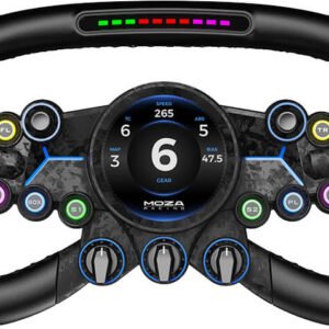 MOZA Racing RS064 MOZA Racing VGS Steering Wheel