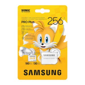 Samsung MB-MD256SA/LC1 Samsung Pro Plus (SONIC) SD Card 256GB