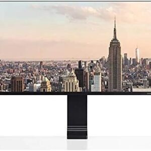 Samsung LS32R750UEEXXS Samsung 32" UHD Space Monitor