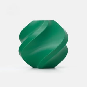 Bambu Lab A00-G2-1.75-1000-SPL Bambu PLA Basic Filament - Mistletoe Green - with Bambu Reusable Spool