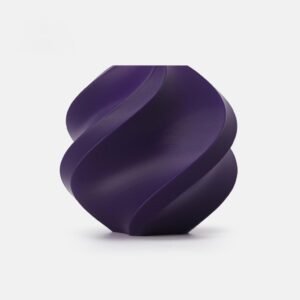 Bambu Lab A00-P2-1.75-1000-SPL Bambu PLA Basic Filament - Indigo Purple - with Bambu Reusable Spool