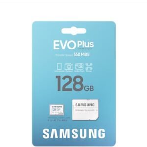 Samsung MB-MC128SA/APC Samsung Evo Plus SD card 128GB
