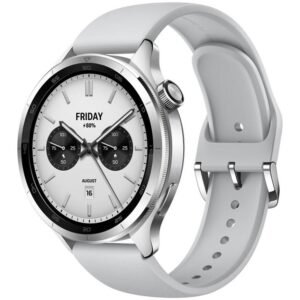 Xiaomi BHR9197GL Xiaomi Watch S4 Silver