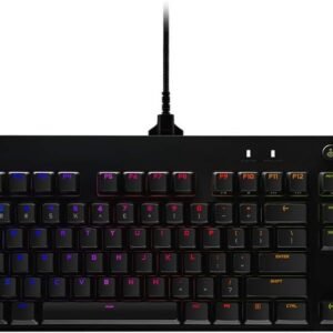 Logitech 910-004819 LOGITECH PRO MECHANICAL GAMING RGB KEYBOARD (2Y)