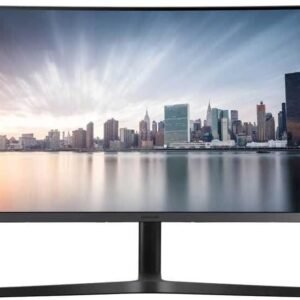 Samsung LS34A650UXEXXS Samsung Curved 34" HEIGHT ADJUSTABLE