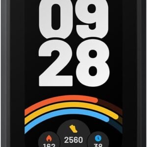 Xiaomi BHR9444GL Xiaomi Smart Band 9 Active Black