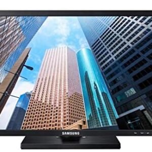 Samsung LS24E45UFS/XS SAMSUNG LS24E45UFS/XS 24" HEIGHT ADJUSTABLE