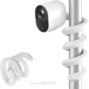 Arlo A68 Flexible Twist Mount for Arlo Camera (White)