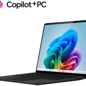 Microsoft Surface ZXY-00055 Surface Laptop (7th Edition) Snapdragon X Elite 1TB C12 16GB  - 13.8" Black (Windows 11 Pro)