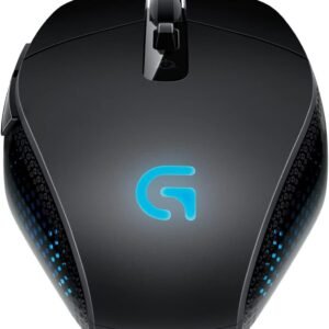 Logitech 910-004210 LOGITECH G302 DAEDALUS PRIME MOBA GAMING MOUSE(2Y)