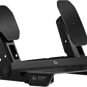 Logitech 941-000306 LOGITECH RS PEDALS GAS & BRAKE ADD-ON (2Y)