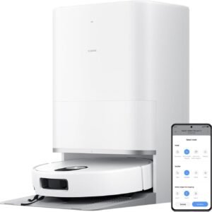 Xiaomi BHR083SGB Xiaomi Robot Vacuum 5 UK