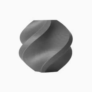 Bambu Lab B00-D1-1.75-1000-SPL Bambu ABS Filament - Silver - with Bambu Reusable Spool