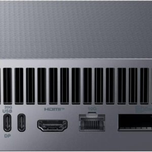ASUS 90MS0371-M000Z0 ASUS Ascent GX10 Compact Desktop AI Supercomputer, Config: 4TB with 1 Year On-Site Warranty