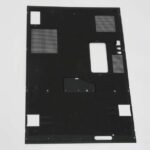 Bambu Lab FAS014 X1E Rear Metal Panel - X1E