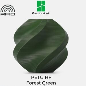 Bambu Lab G02-G2-1.75-1000-SPLFREE Bambu PETG HF - Forest Green