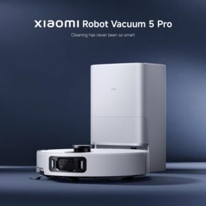 Xiaomi BHR07WEGB Xiaomi Robot Vacuum 5 Pro UK