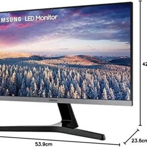 Samsung LS24R350FHEXXS SAMSUNG LS24R350FHEXXS23.8" 3SIDED BEZEL-LESS