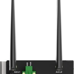 D-Link DWM-314-TP 4G LTE Multi-Connect Industrial VPN Mobile PoE Modem/Router