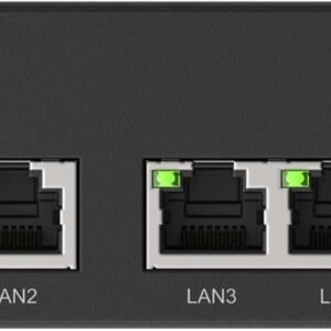 D-Link DWM-311-TP 4G LTE Industrial VPN Mobile PoE Modem/Router