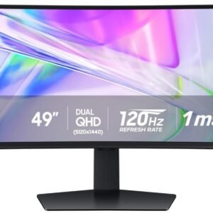 Samsung LS49C950UAEXXS Samsung Curved 49" ViewFinity S9