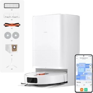 Xiaomi BHR8872EN Xiaomi Robot Vacuum X20 Pro UK